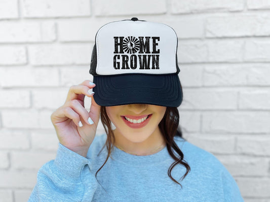 Home Grown Trucker Hat