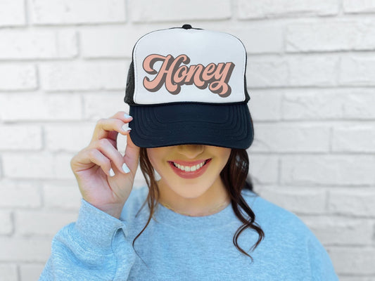 Honey Trucker Hat